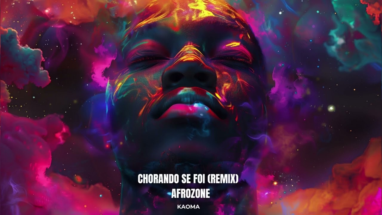 CHORANDO SE FOI (REMIX) DJ AFROZONE, KAOMA