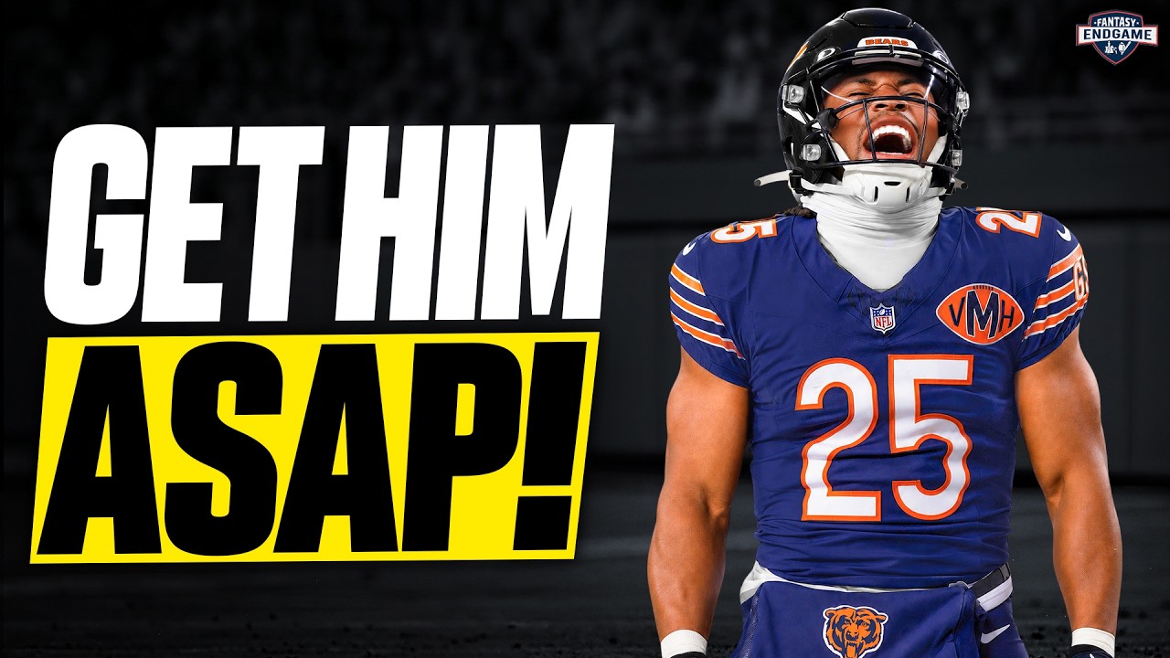 Draft These RB Sleepers Before It's Too Late!