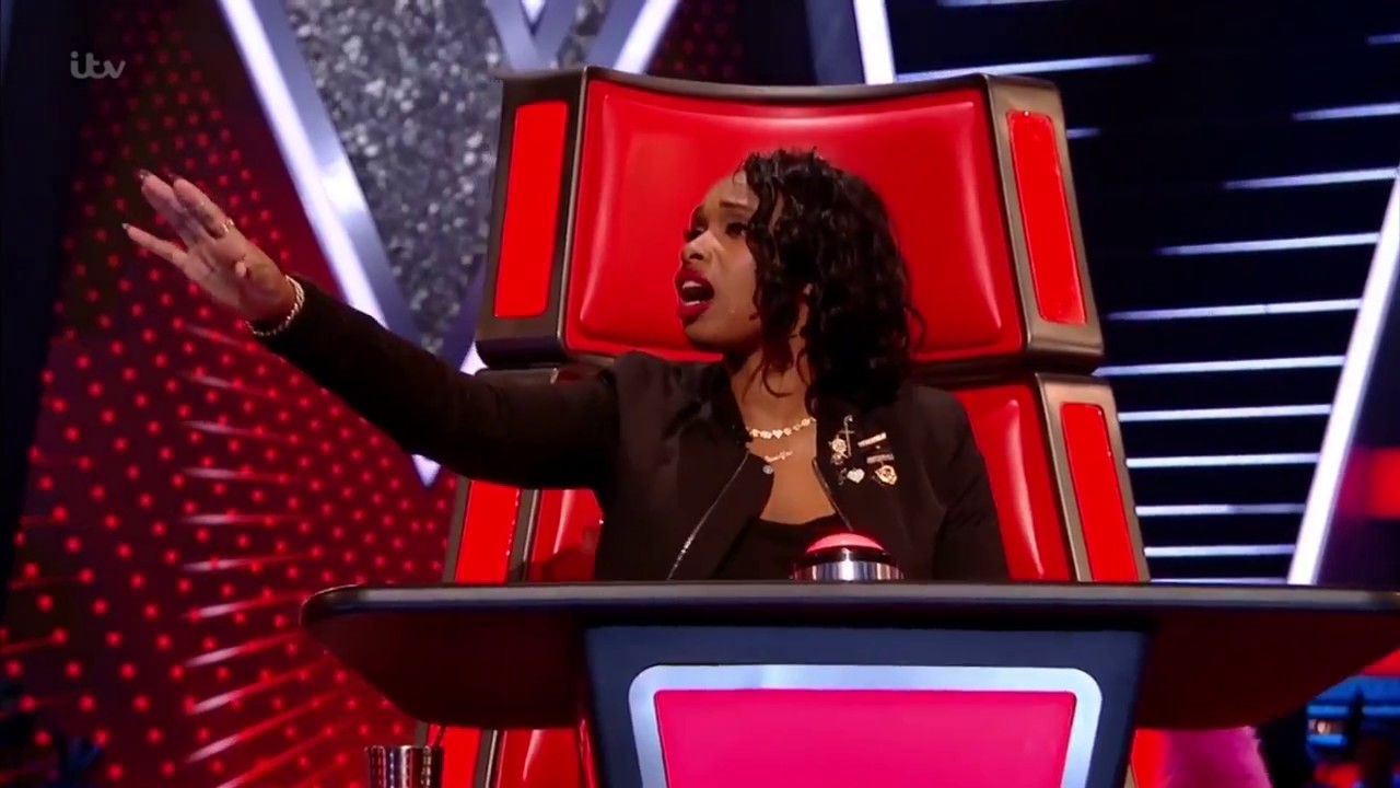 Jennifer Hudson - Spotlight (Live on The Voice UK 2018)