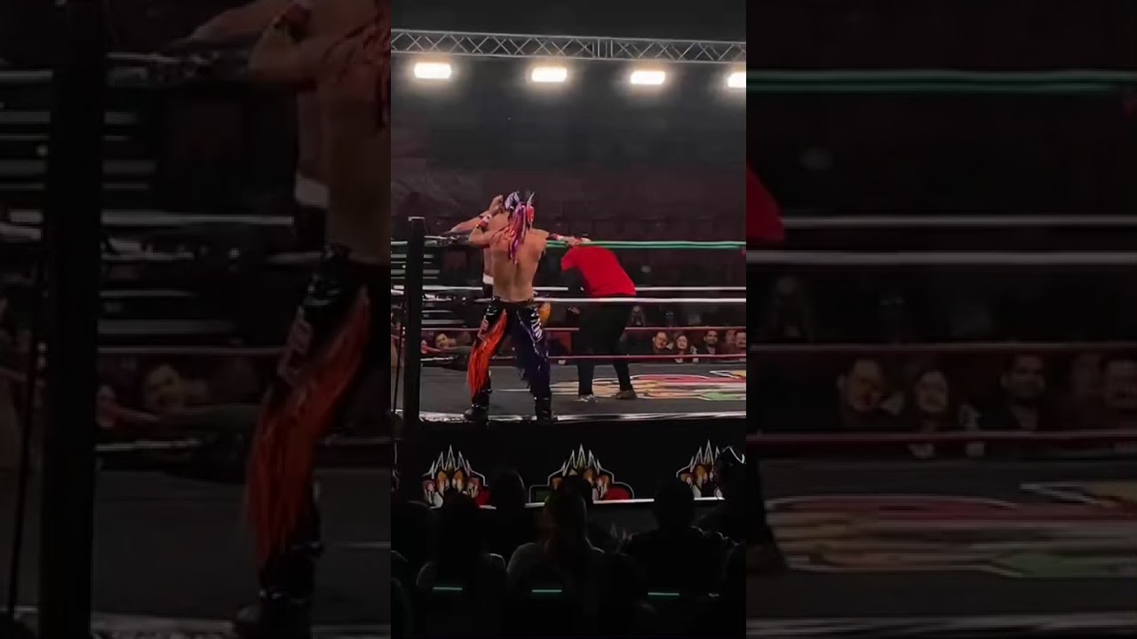 Guerra de clanes 686 lucha libre y titanes wrestling Promotions