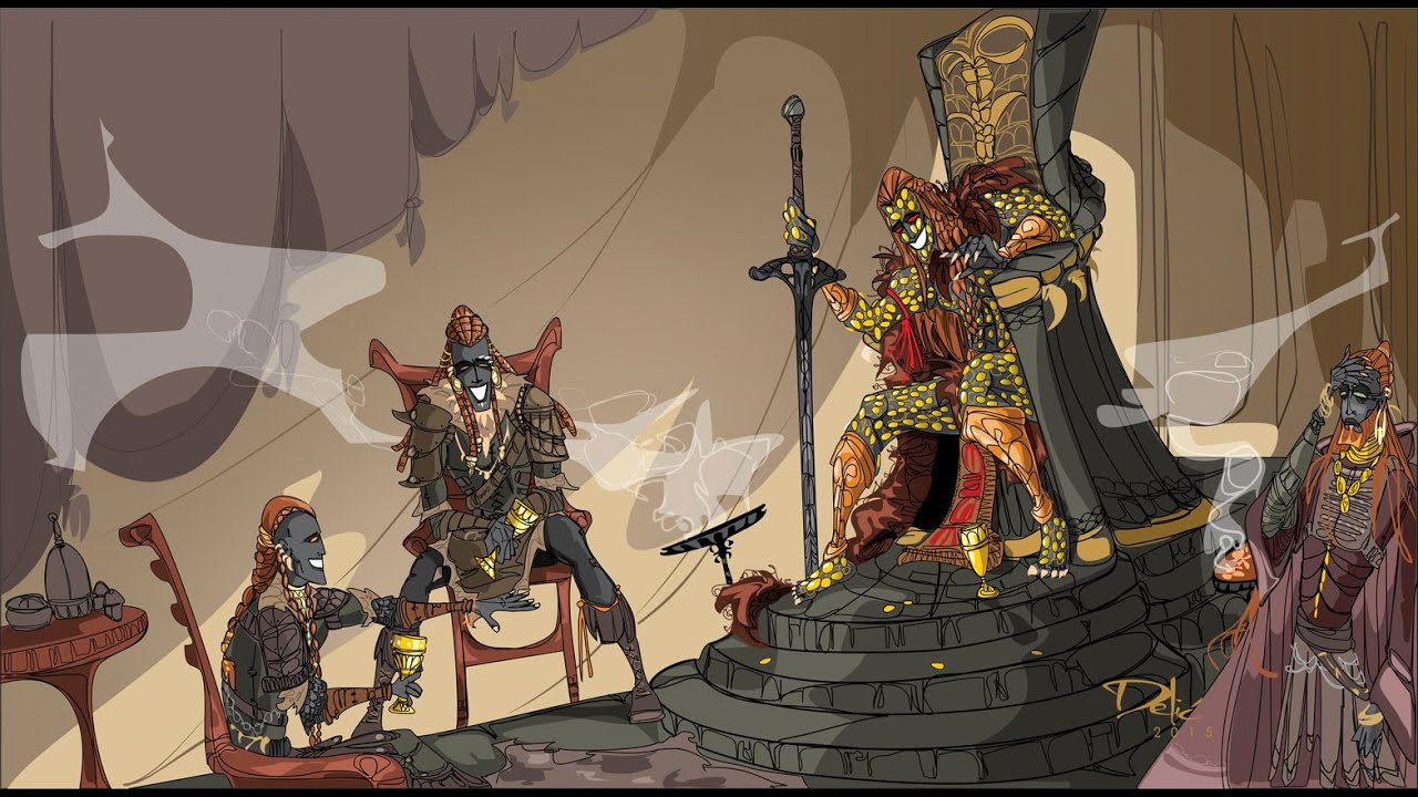MBotF: Colonialism, Conquest and Critical Canavalians!