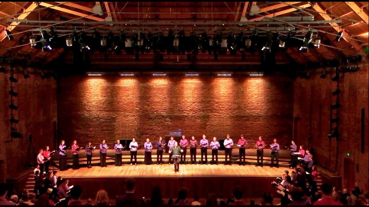 Kenneth Leighton - God's Grandeur | NYCGB