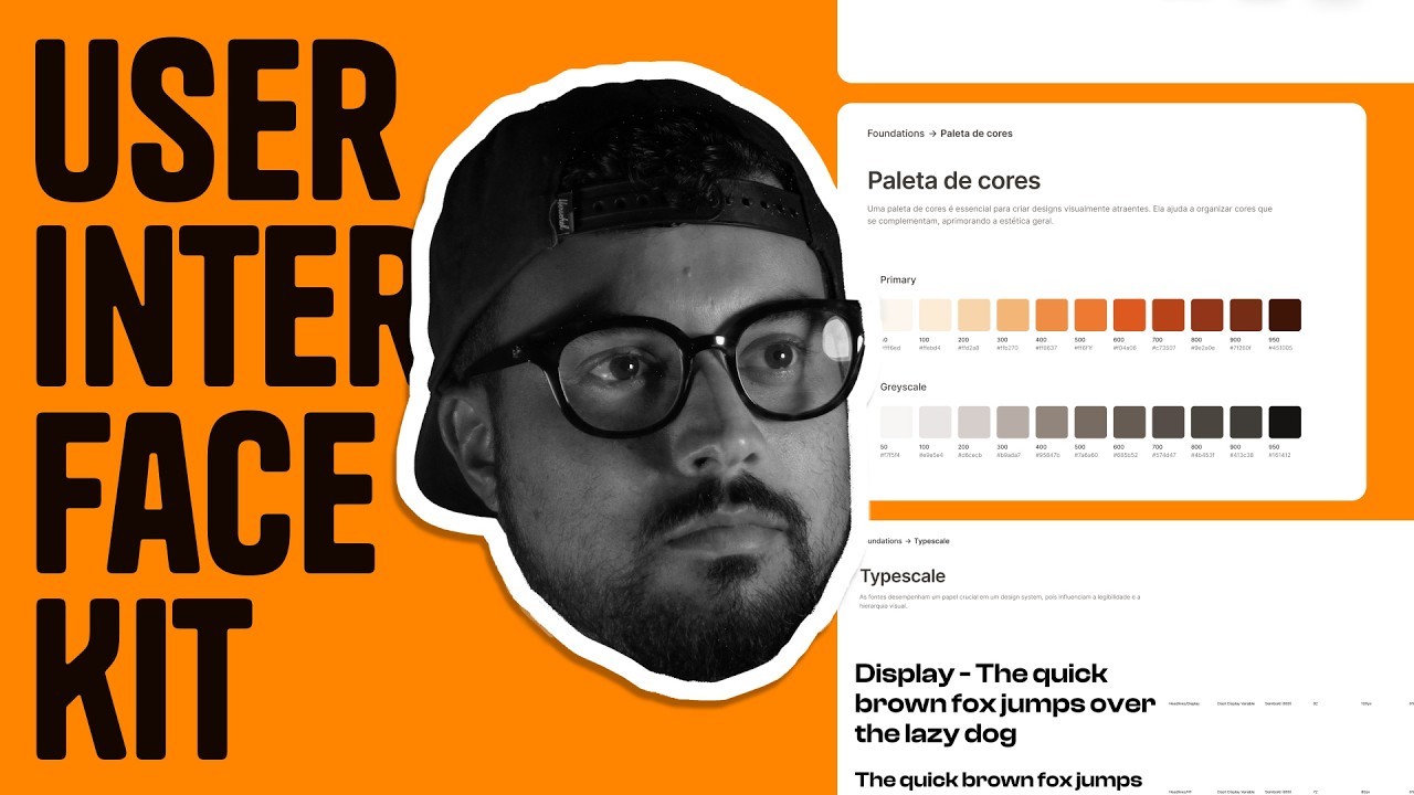 Tudo sobre UI Kits