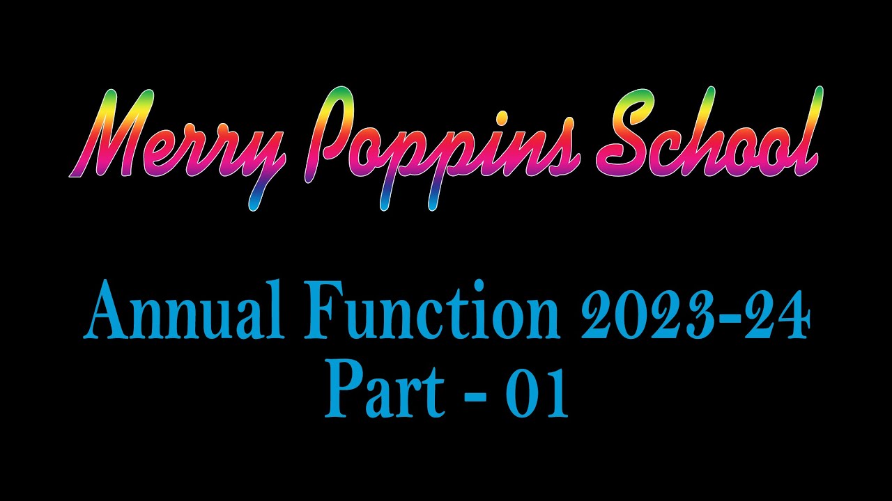 Merry Poppins Annual 2023-24 P01