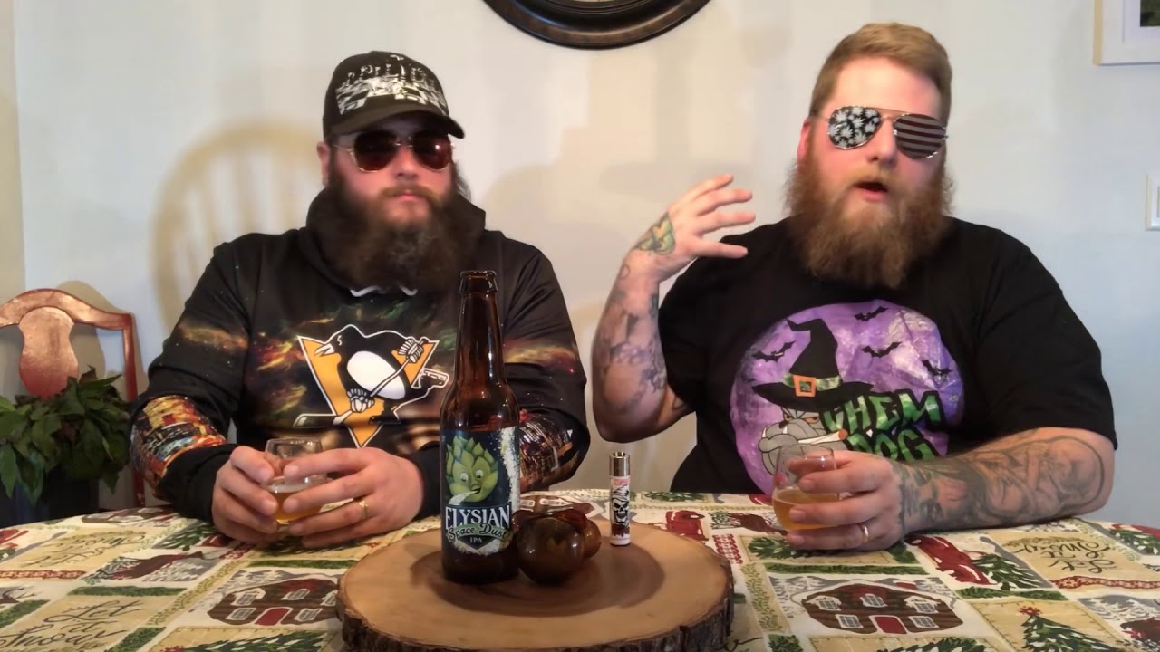 Hemp & Hops CBD hemp flower and craft beer review