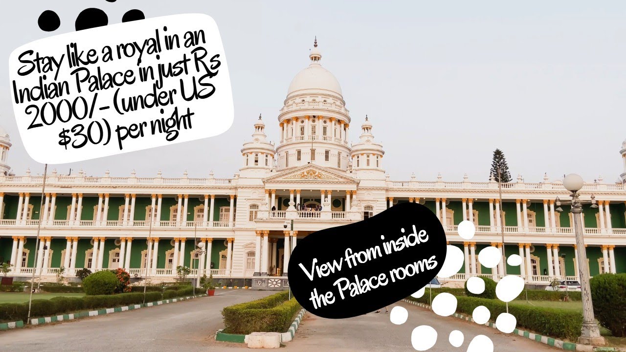 Stay in a Palace in India for just INR 2,000 (under US $30) [Heritage Hotels in India]