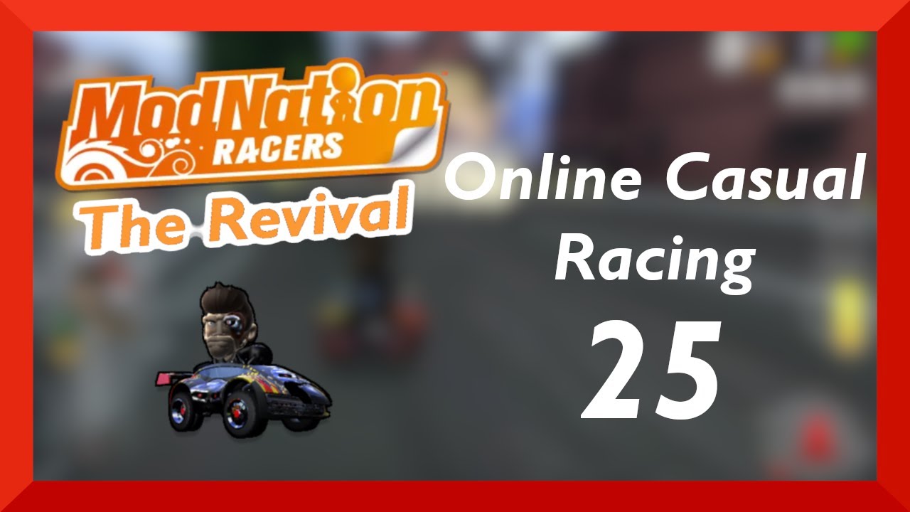 Modnation Racers - Online Casual Racing 25 (PS3)