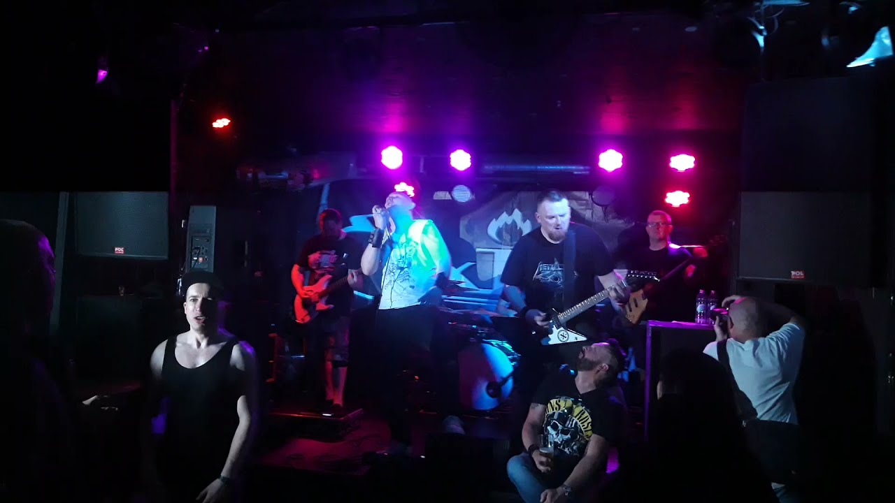 EXILE - Homesick 27.06.2021 Toruń - NRD Klub