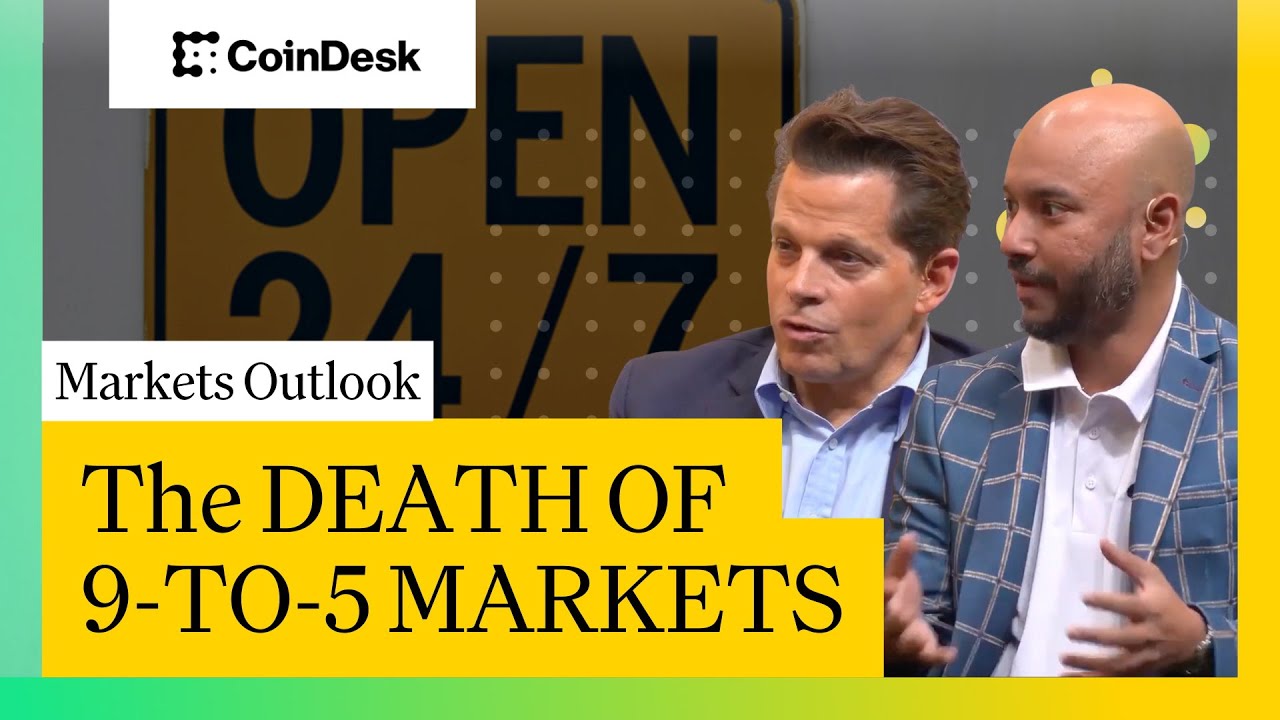 Anthony Scaramucci & The Wizard of Soho: Inside the New Age of On-Chain Leverage