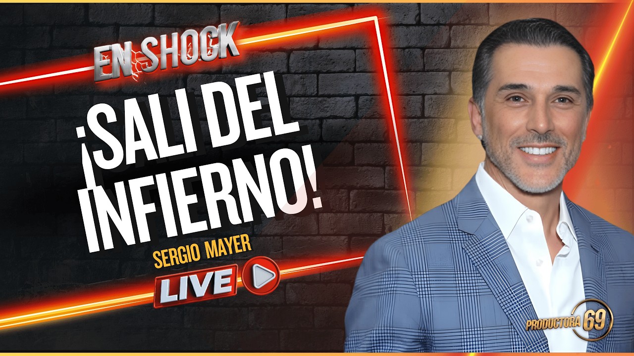 ¡ SERGIO MAYER LISTO PARA REGRESAR A LA CAMARA DE DIPUTADOS !  📱