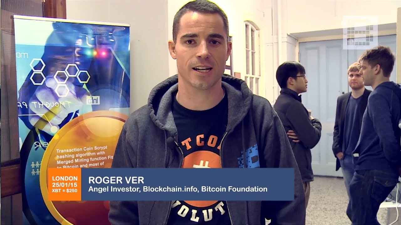 Interview with Bitcoin Jesus - Roger Ver [EN]