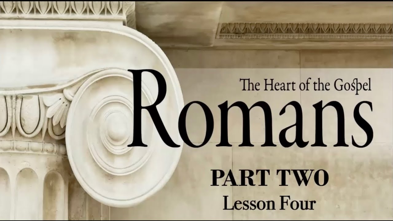 Rom04 lesson 4