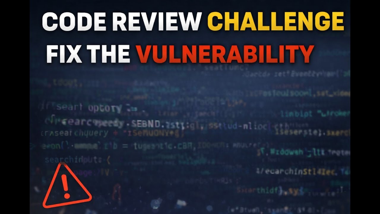 Finding XSS via Code Review | Code Review lab challenge (RentEasy Search)