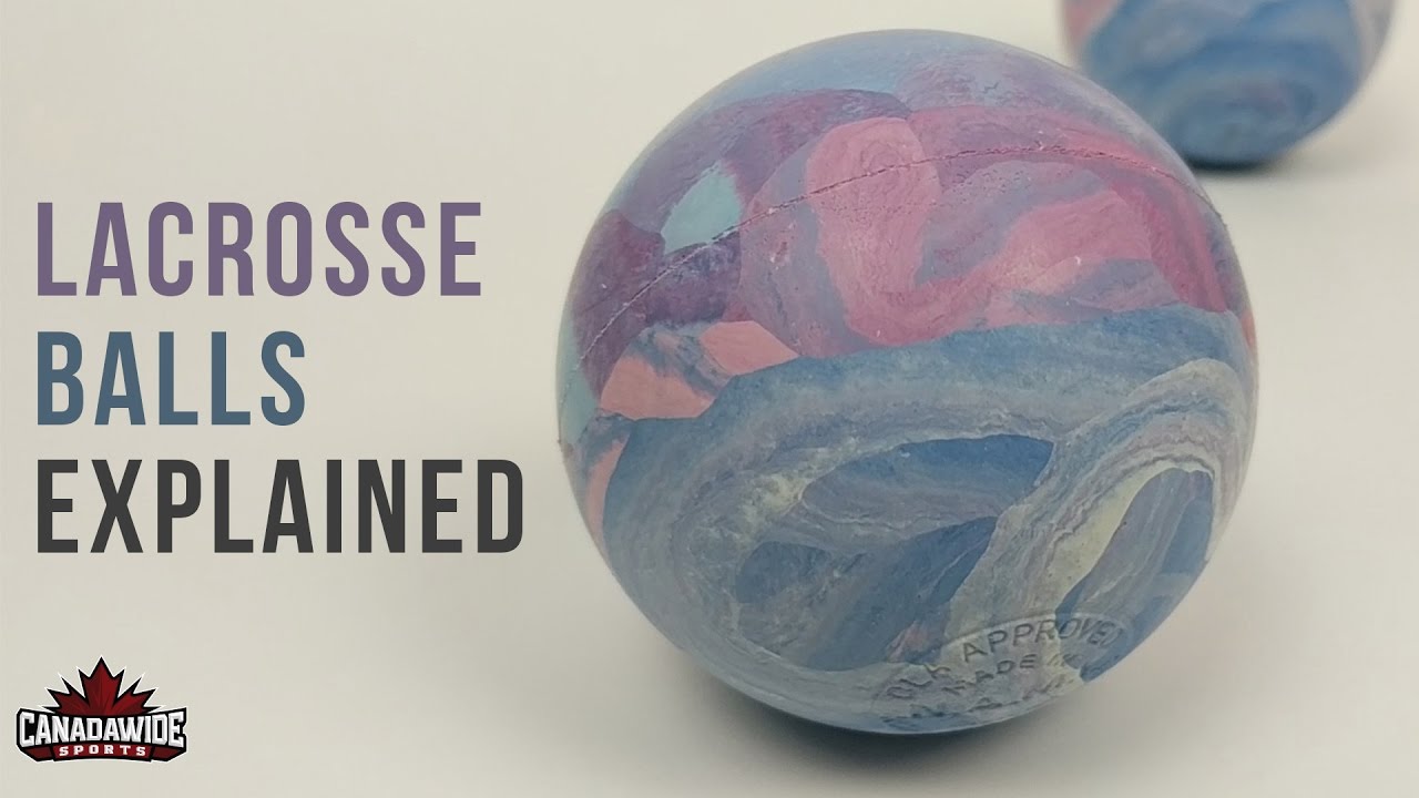 Lacrosse Balls Explained - A Tutorial On Lacrosse Balls and Where to Find Them