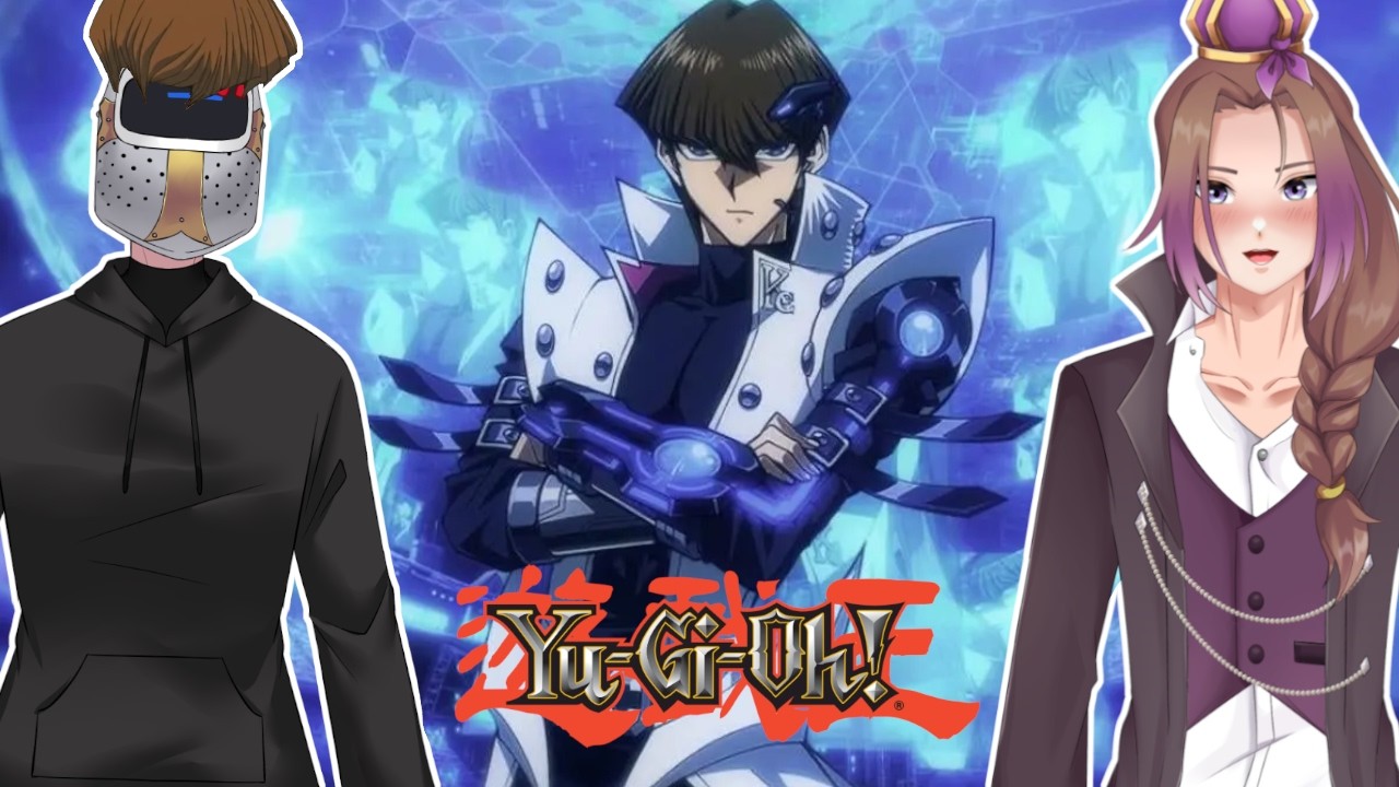 Vtubers React to All Yu-Gi-Oh! (English) Openings