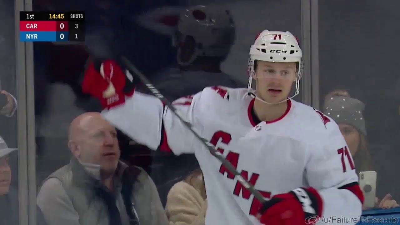 Lucas Wallmark's 11 goals as a cane in 2019-20