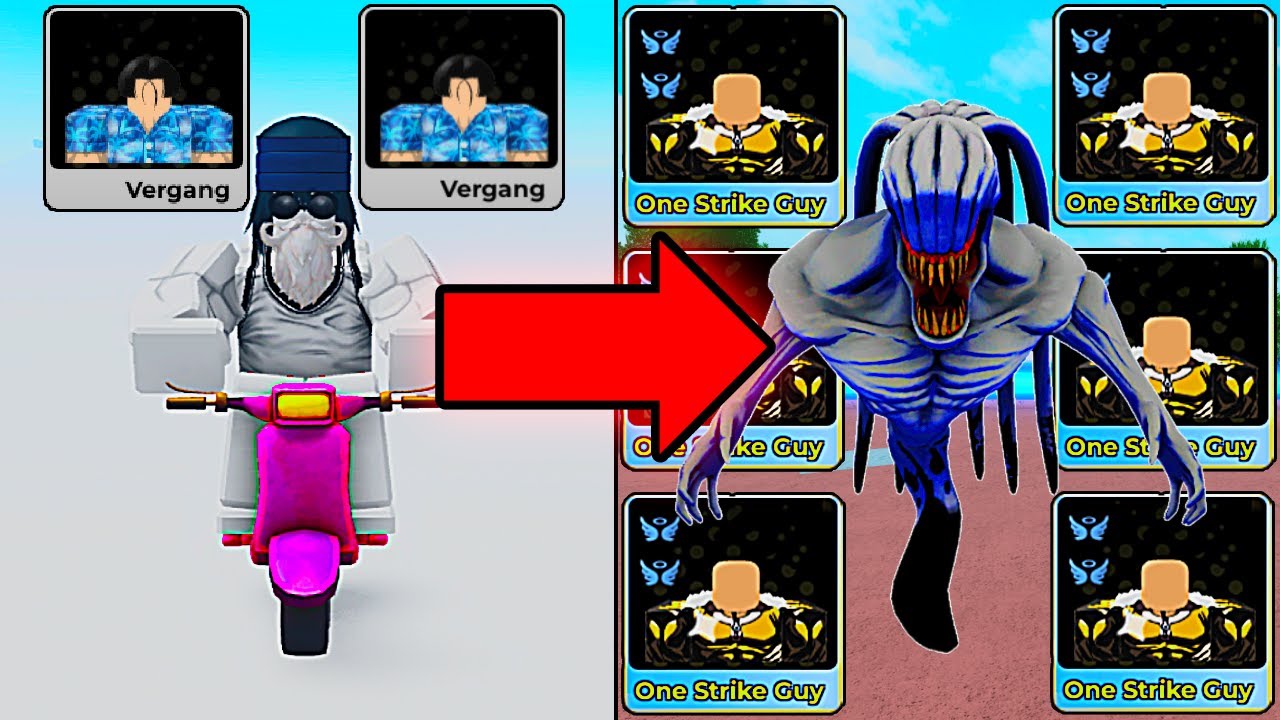 Нуб закончит игру в Anime Fighters Simulator