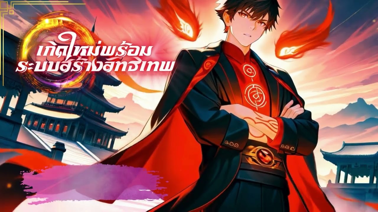 [นิยายเสียงแปล] เกิดใหม่พร้อมระบบสร้างลิทธิเทพ  1 - 25  |  HRJ