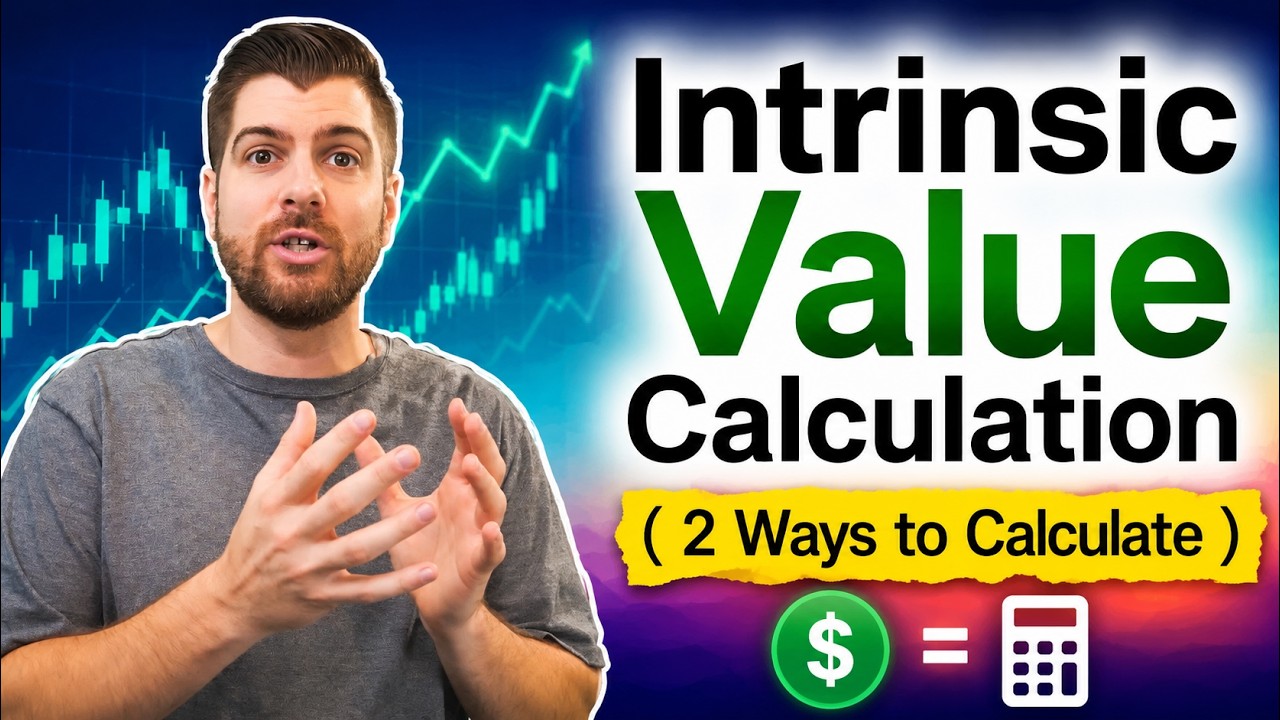 Intrinsic Value of a Stock