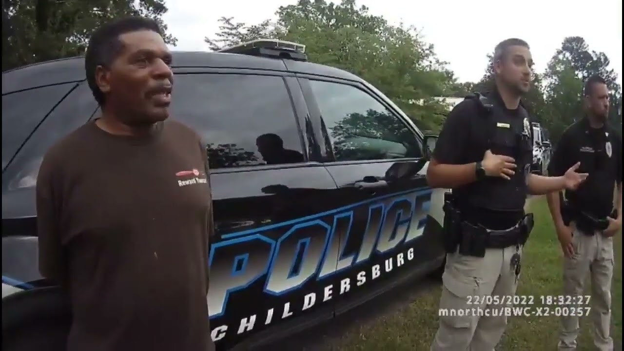 Childersburg Pastor arrested while watering neighbor’s flowers proceeds with discrimination lawsuit