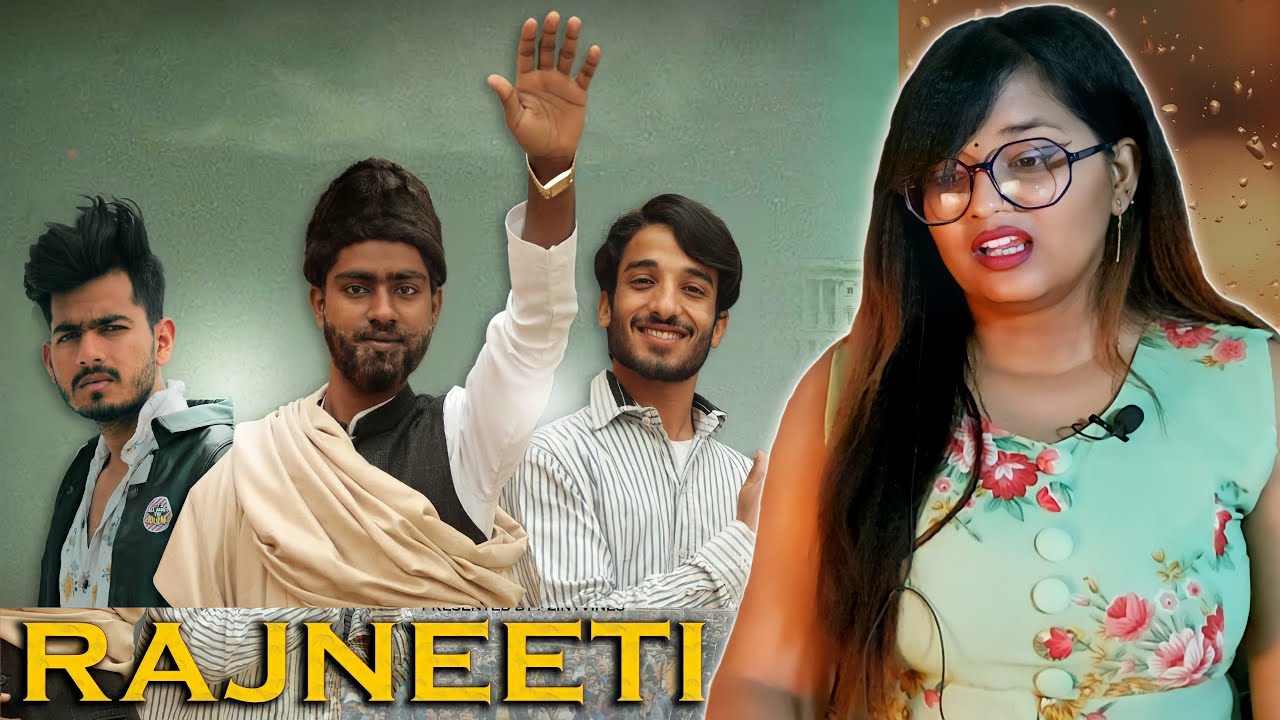 Rajneeti | 2 in 1 Vines | REACTION | SWEET CHILLIZ |