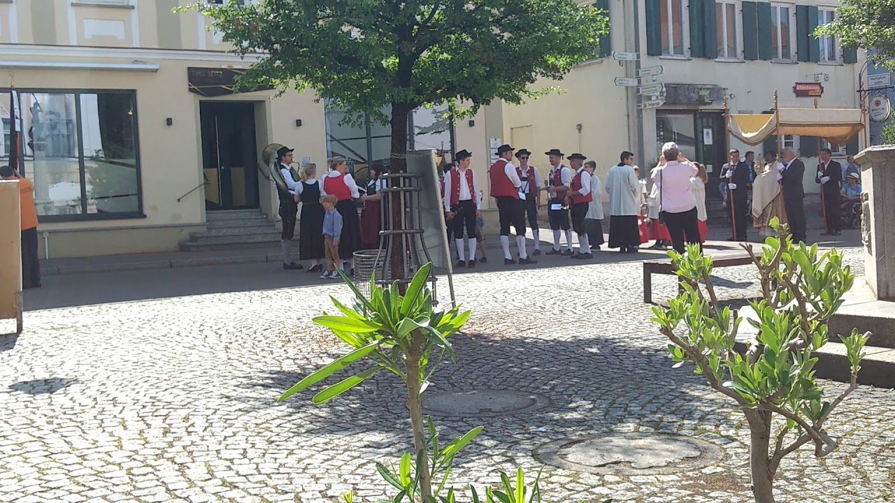 Tijelovo Ichenhausen 1 2018