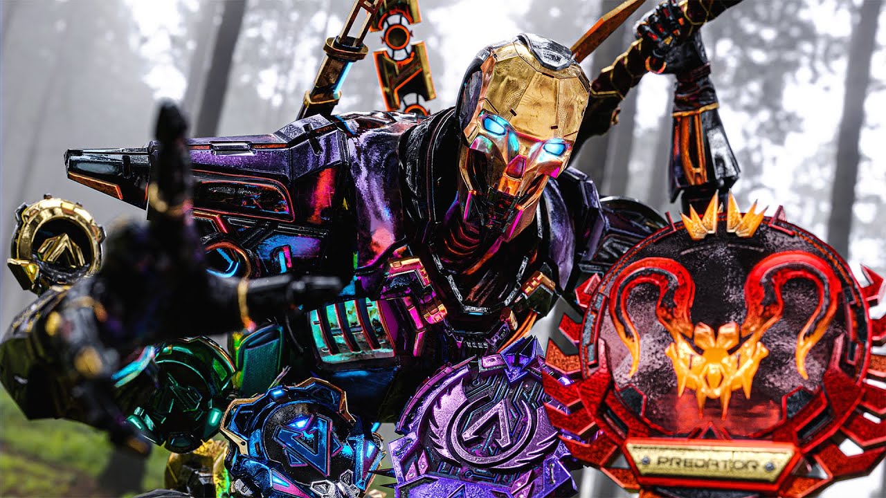 RANKED REVENANT REBORN MOVEMENT...