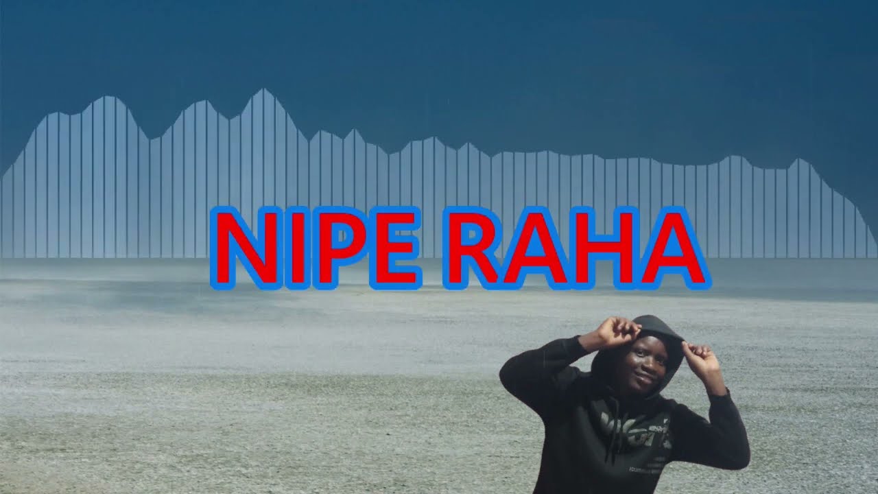 Qasharii     Nipe Raha lyrics New Audio Prod: Q Shar