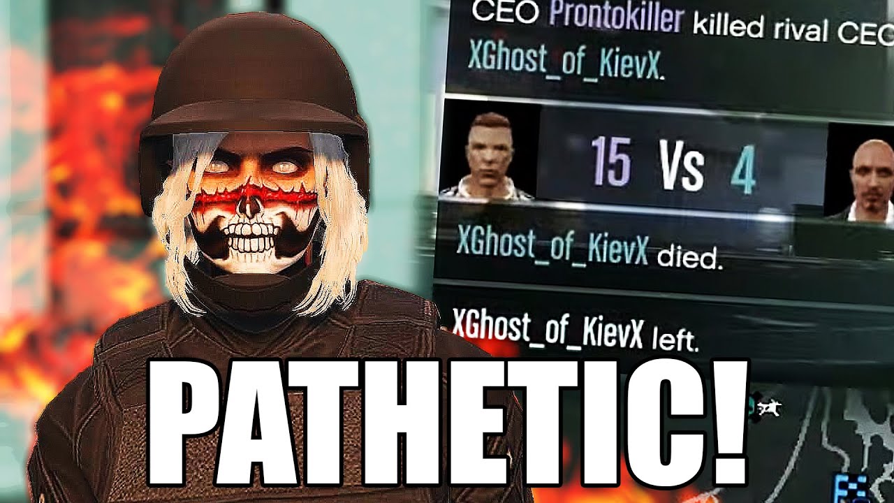 I guess some griefers will never learn their lesson... 😔