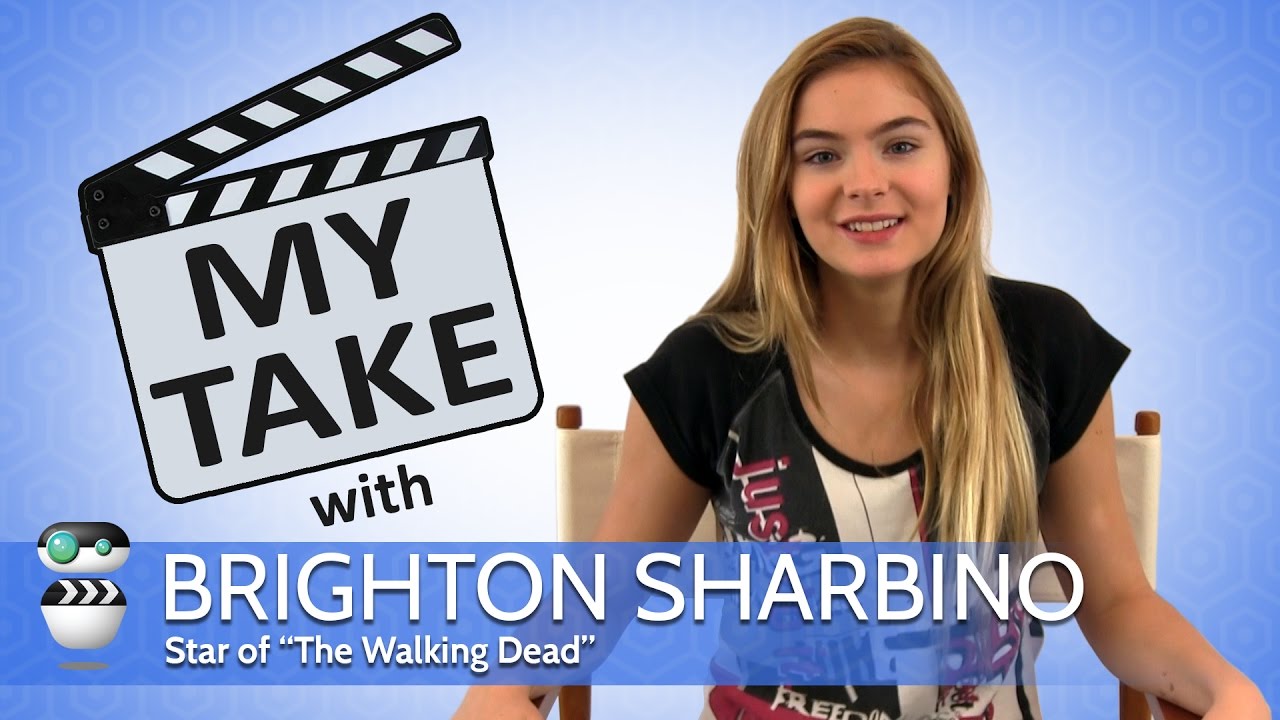 My Take - Brighton Sharbino