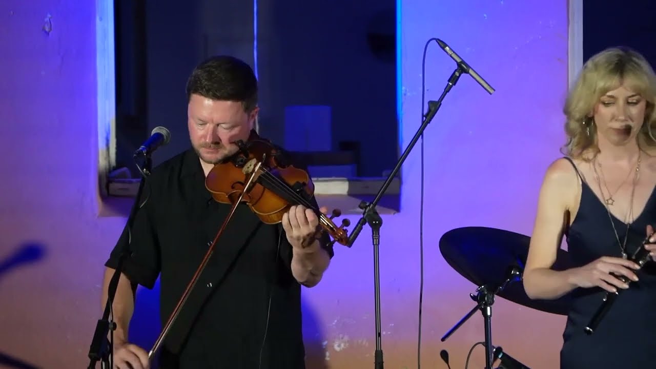 Lord Inchiquin (O’Carolan) | Bright Phoebus | Irish Wings ’24