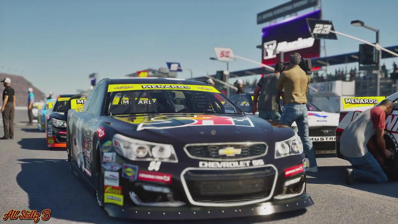 NASCAR 25 ARCA Debut – Rockingham to Daytona