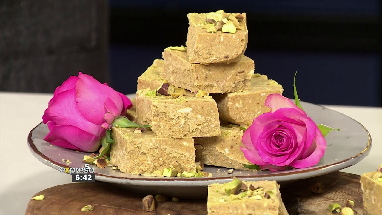 Recipe: Chana Magaj (Indian Fudge) (WW)