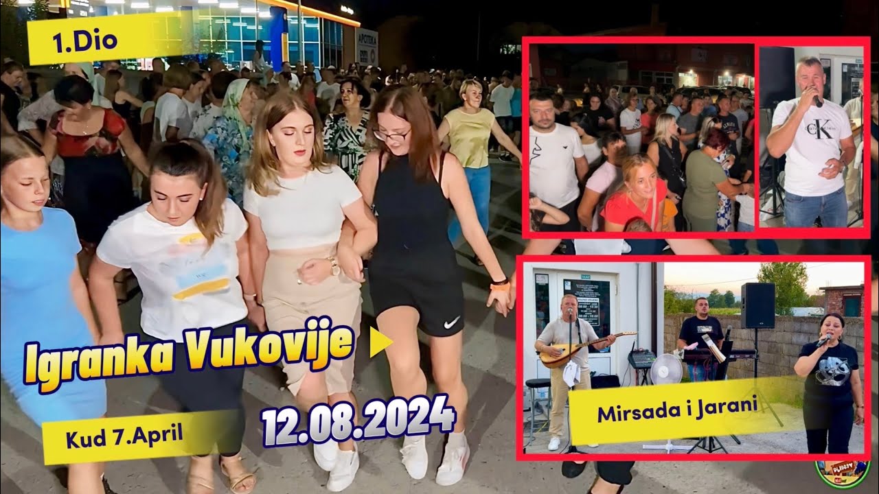 Prisjetimo se Igranka kao nekada 