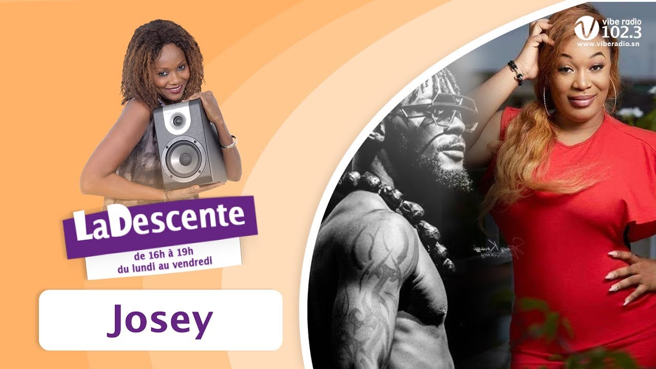 La Descente: Josey se prononce sur le décès de Dj Arafat