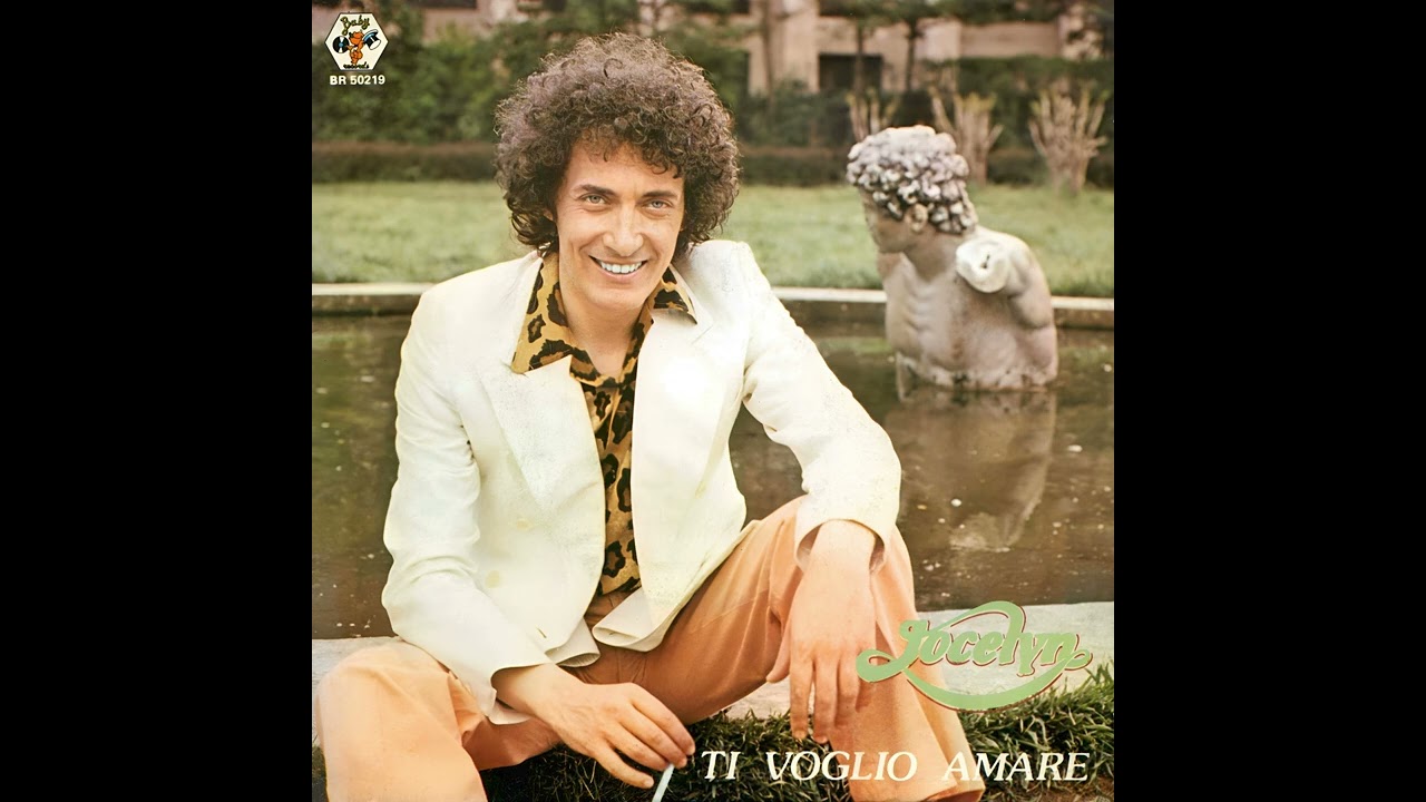 Jocelyn - Ti Voglio Amare (1980) (HQ)