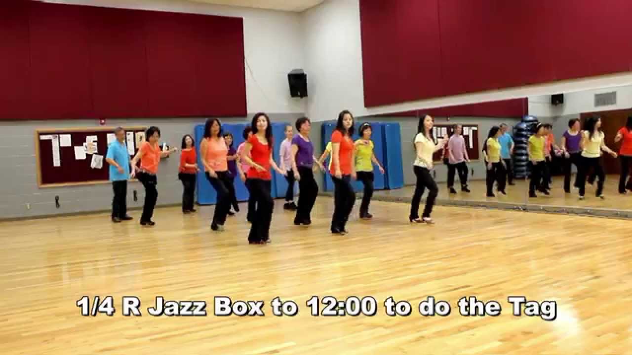 Dear Future Husband - Line Dance (Dance & Teach in English & 中文)