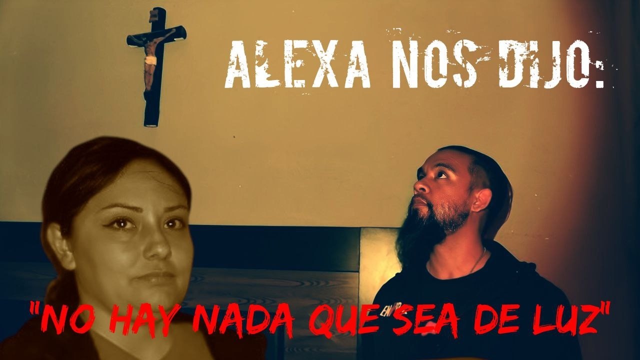 La bocina ALEXA nos dijo: 