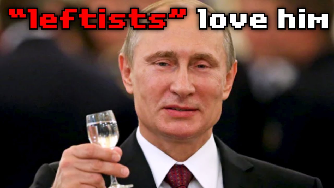 Why Are Leftist Takes On Russia & Ukraine SO AWFUL?
