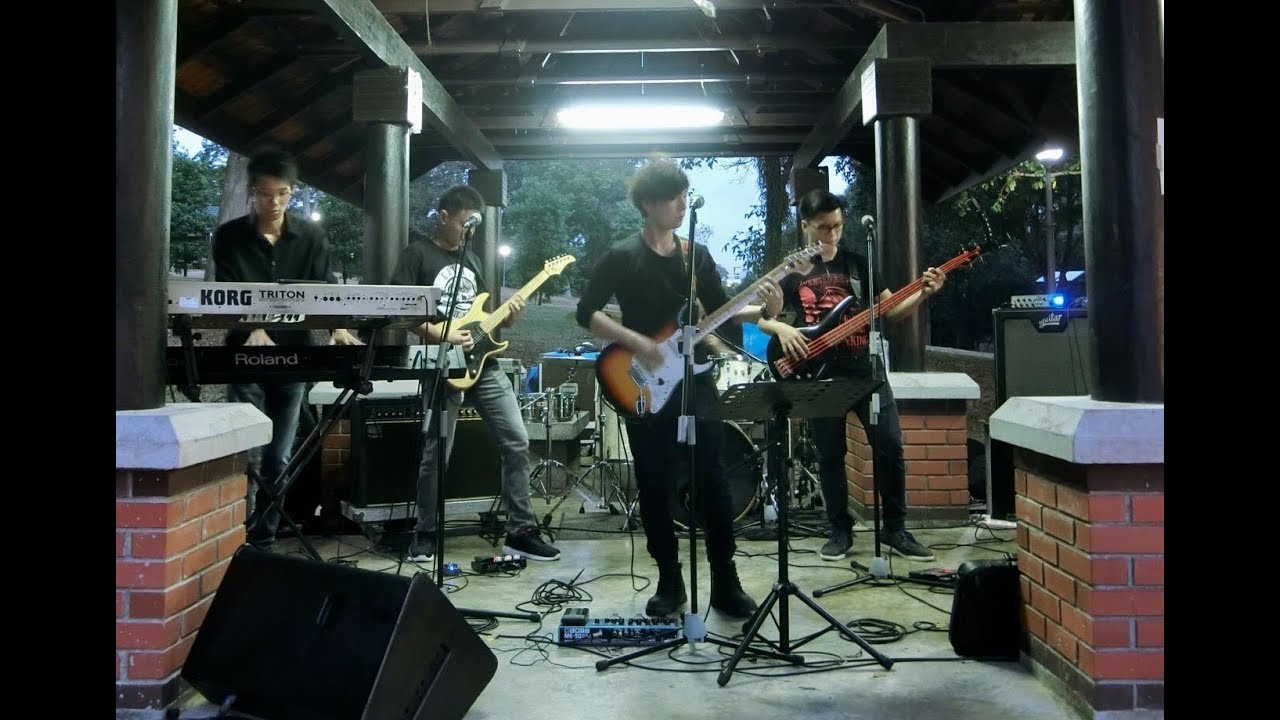 Beyond- 海阔天空 (band cover)