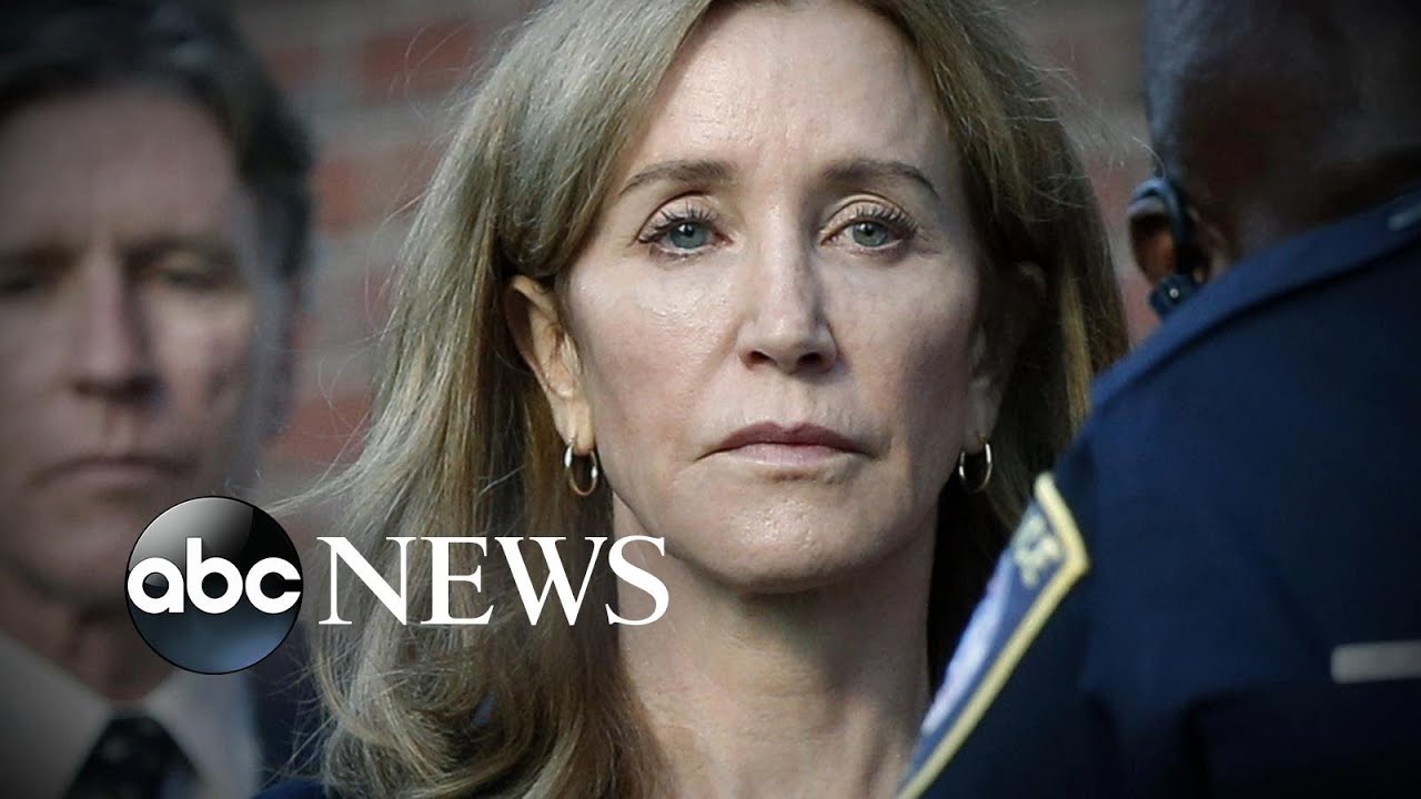 New details of Felicity Huffman’s life in prison | ABC News