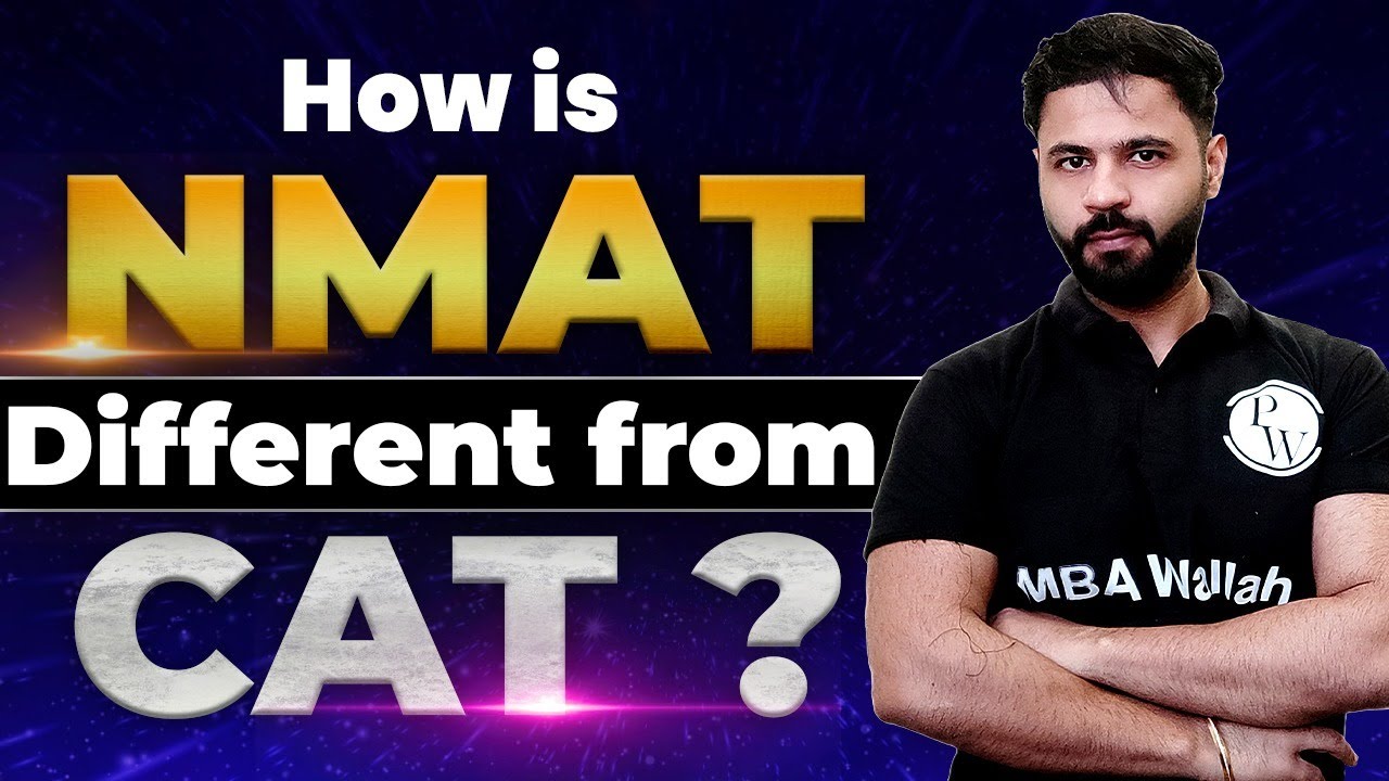 How is NMAT different from CAT? || Scoring pattern of NMAT || Colleges accepting NMAT