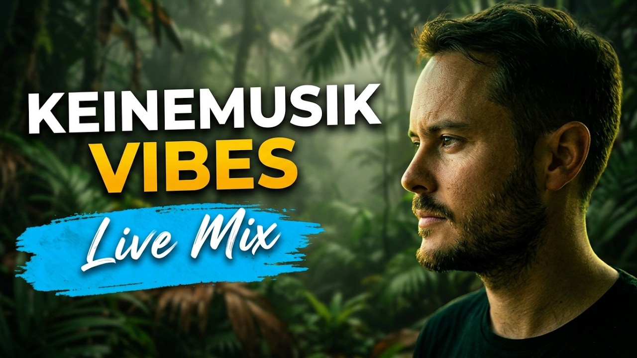 Mix Afro House 2026 : Session Live (Adam Port, Keinemusik, MoBlack)