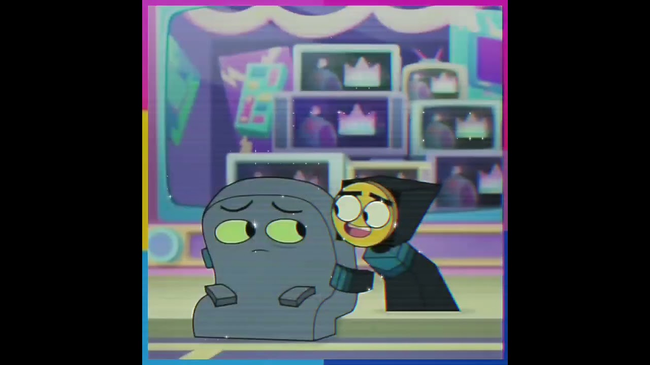 💥master frown x brock🌟 master frown x unikitty?!✨#edit #unikitty |Bonix :D