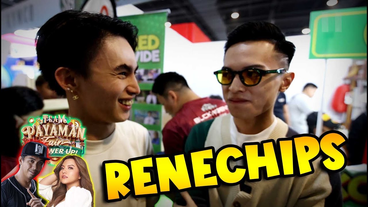BAKA RENECHIPS TO -  (Team Payaman  Fair -DAY 1)