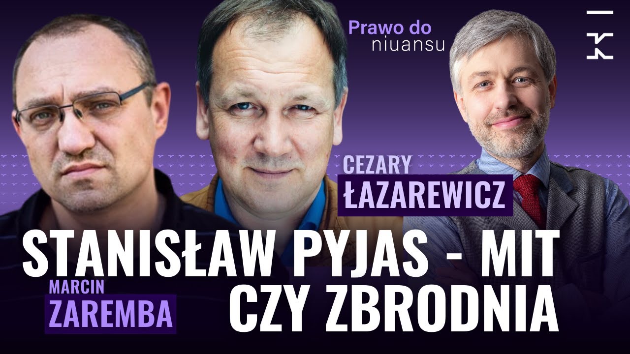 Dlaczego śmierć studenta dzieli Polak&oacute;w? | ŁAZAREWICZ i ZAREMBA