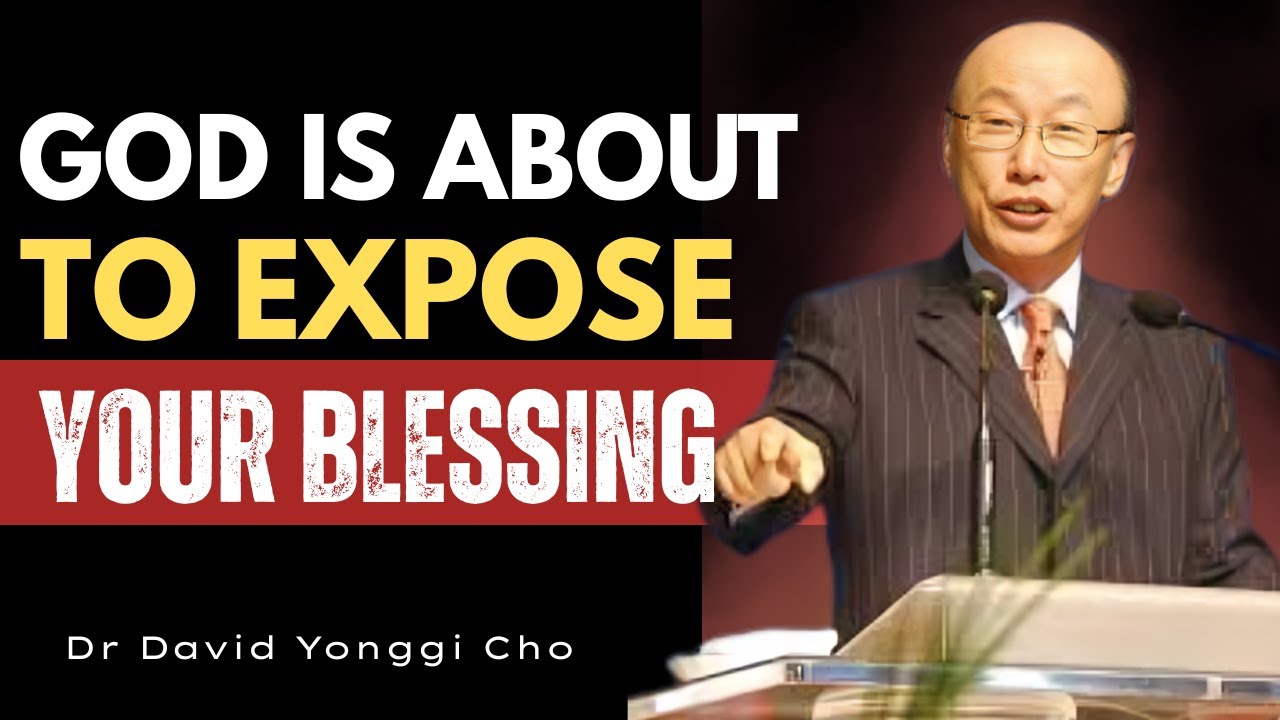 “God Is About to Reveal What Was Hidden — Your Blessing Is Coming Into the Light”