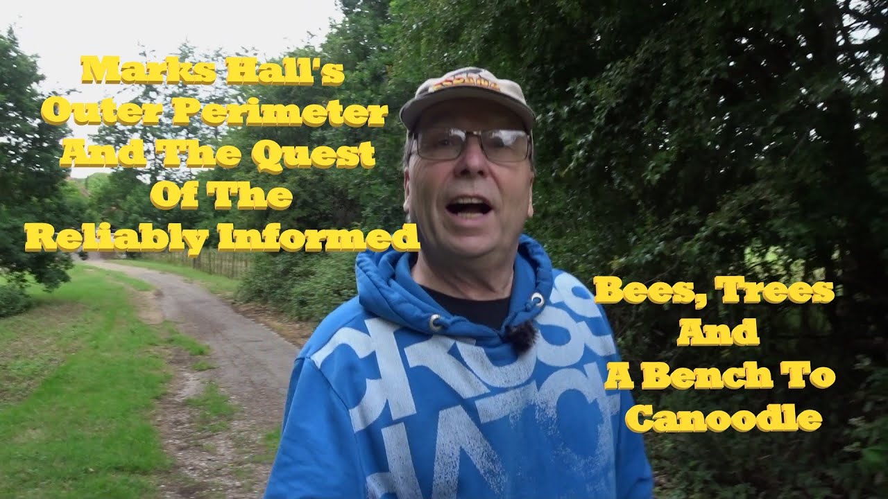 41.  Marks Hall And The Quest Of The Reliably Informed