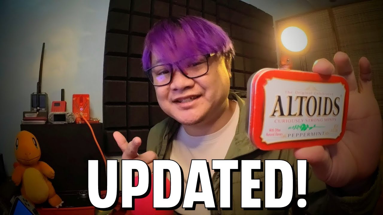 Practical Everyday carry for hackers!! Updated Hacker Altoids EDC!