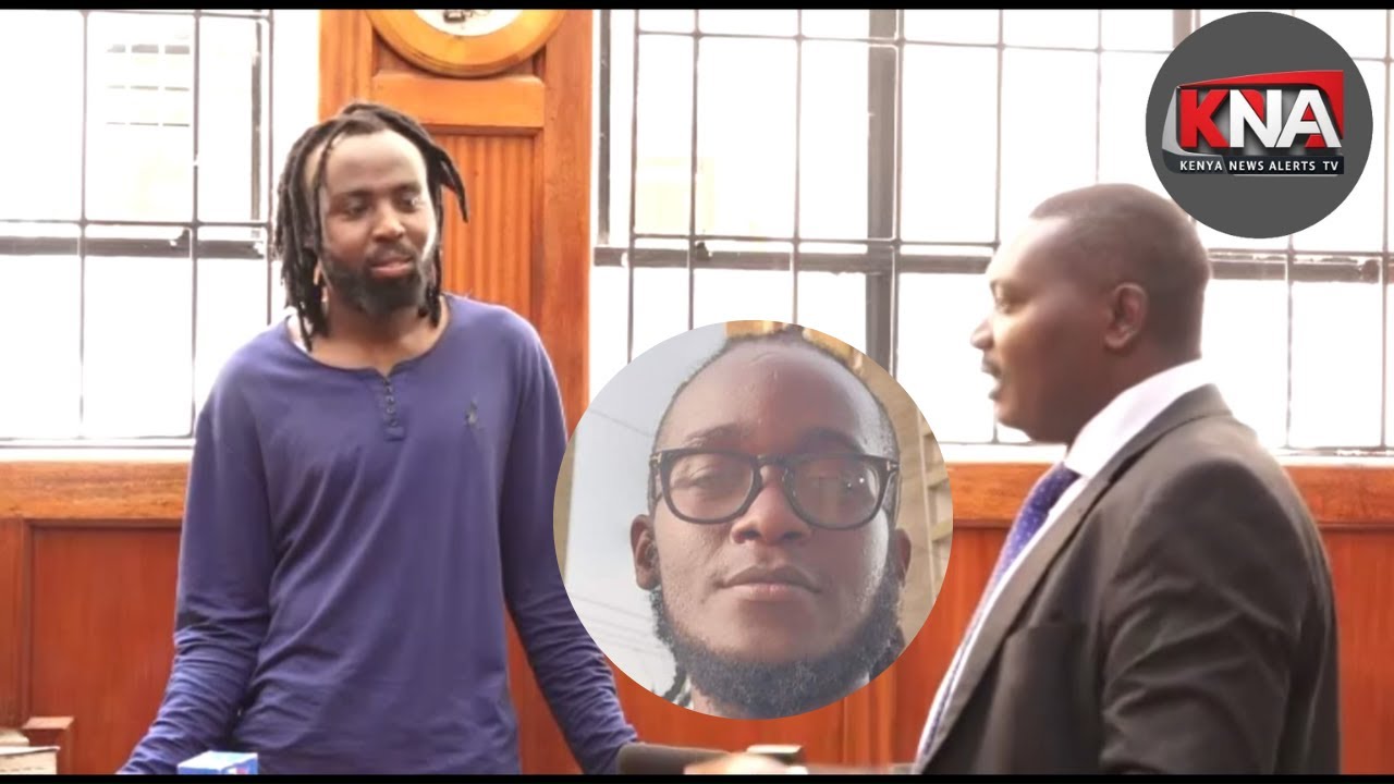 DRAMA IN COURT AS WITNESSES IN REX MASAI'S DEATH TESTIFY BEFORE THE JUDGES! SEE WHAT HAPPENED!